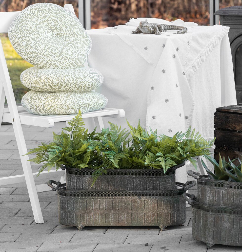 Kruka Selina Metall A Lot Decoration