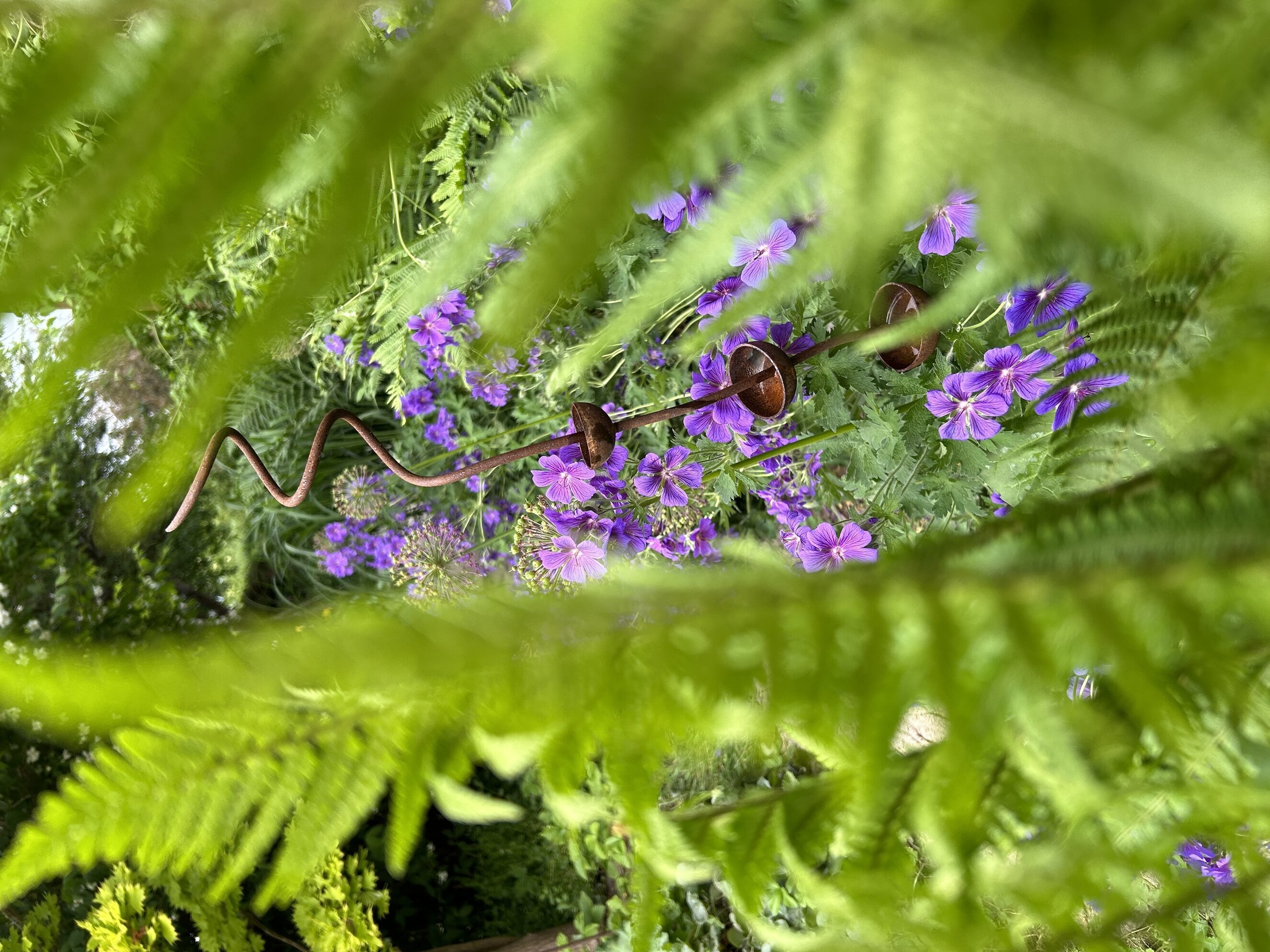Humlebar Snurren Eldgarden Övrig prydnad/dekoration för inredning utemiljö