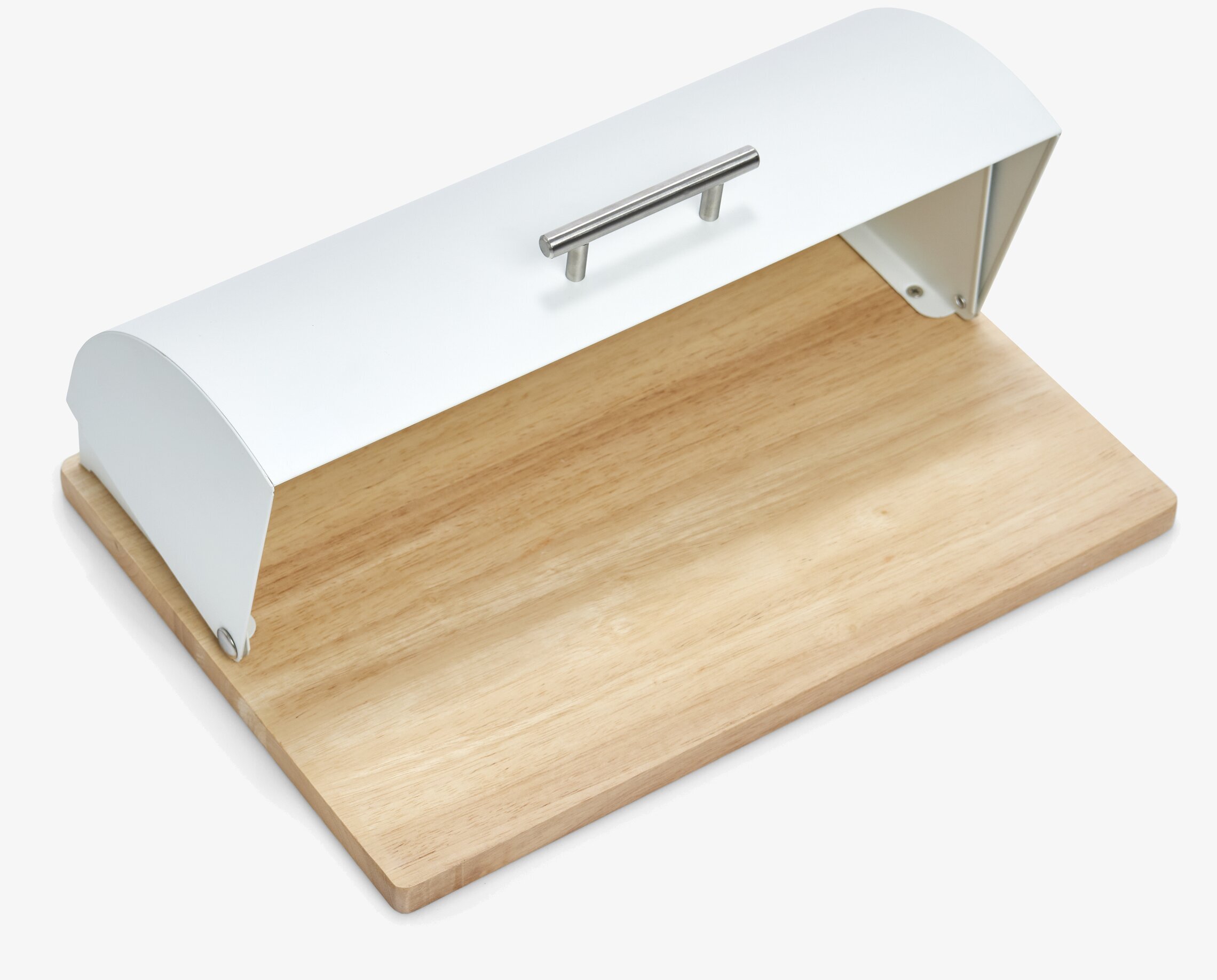 Brödbox Vit Zeller Brödboxar/brödkorgar