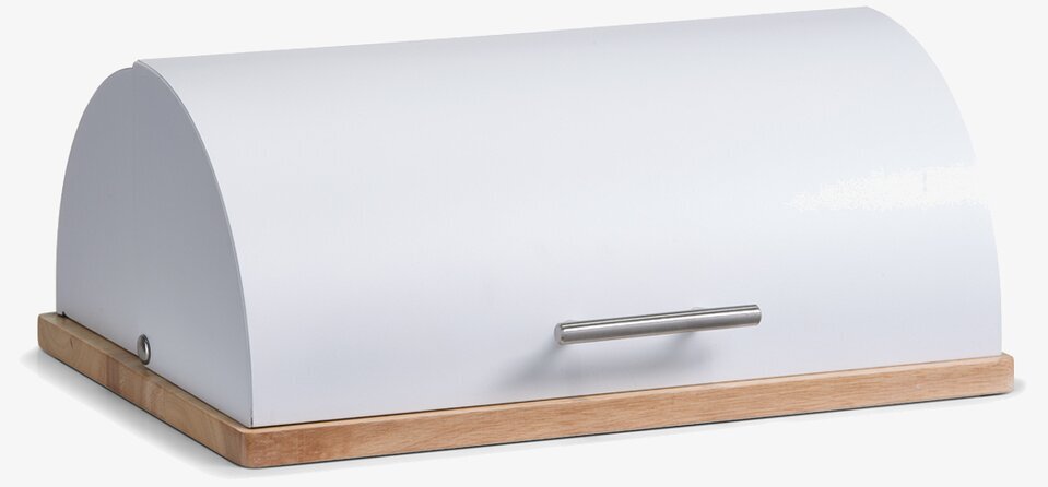 Brödbox Vit Zeller Brödboxar/brödkorgar