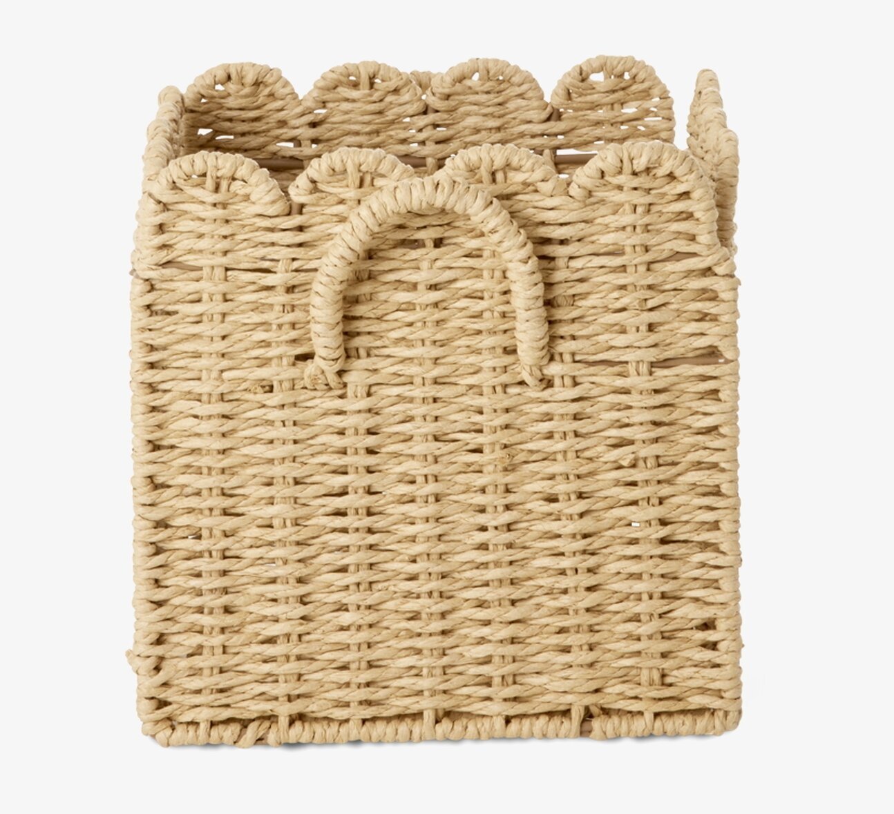 Förvaringslåda Natur Rice Förvaringslådor och korgar Boxar Förvaringsboxar Porslinsboxar Trälådor Smyckesboxar i porslin Förvaringsbrickor Murstensformar Arkivboxar