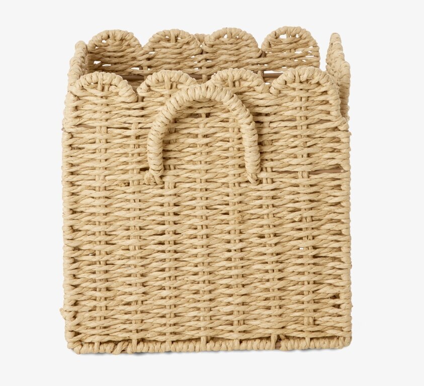 Förvaringslåda Natur Rice Förvaringslådor och korgar Boxar Förvaringsboxar Porslinsboxar Trälådor Smyckesboxar i porslin Förvaringsbrickor Murstensformar Arkivboxar