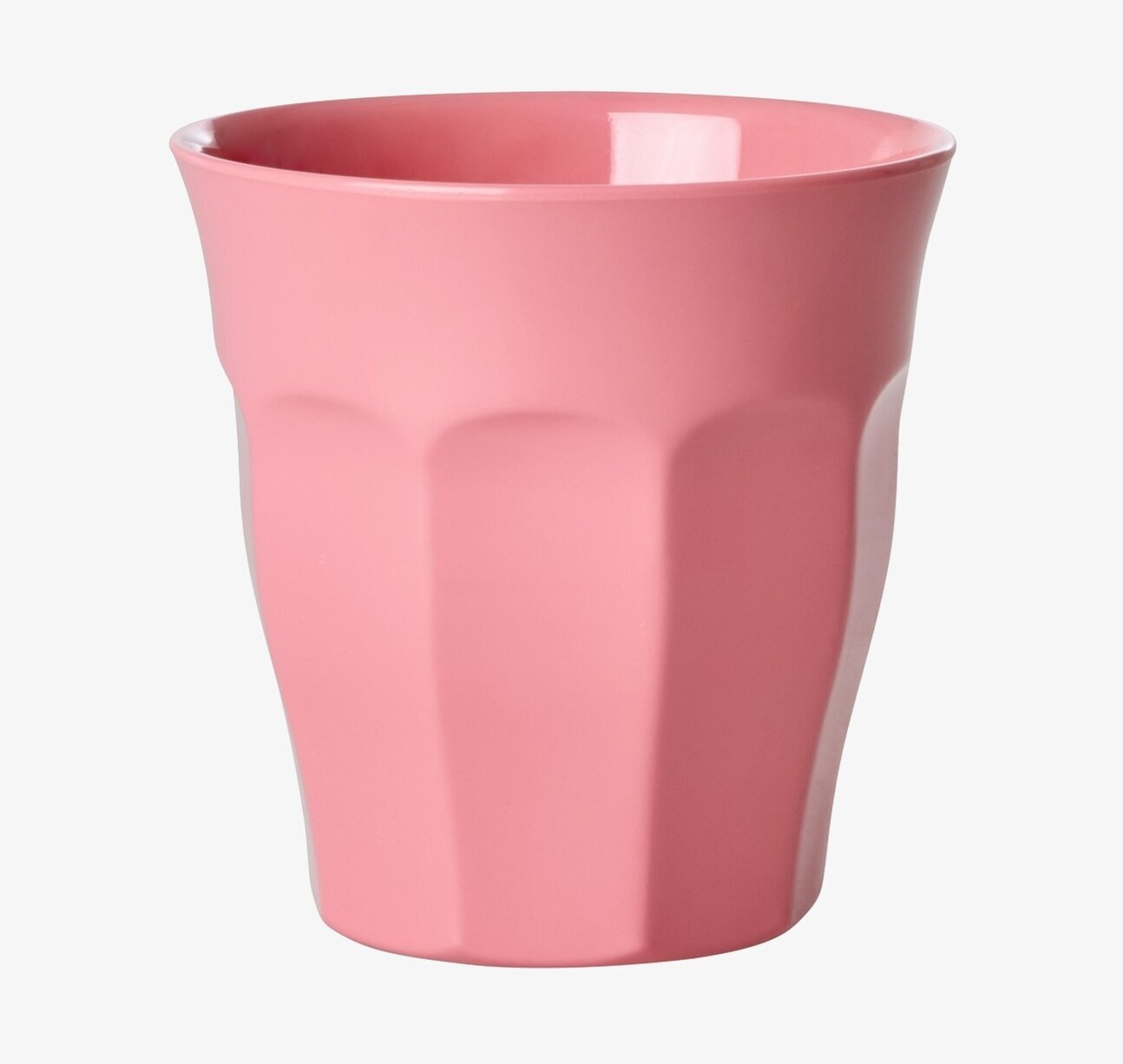 Muggar Melamin 6-pack - All You Need Is Love Rice Melaminmuggar Lattemuggar i melamin Melaminkoppar