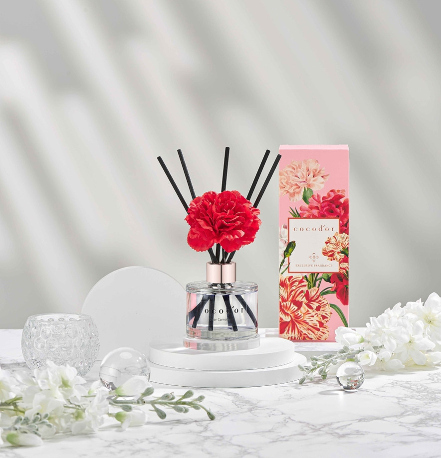 Doftpinnar Cocodor Carnation Black Cherry Doftljus/doftpinnar