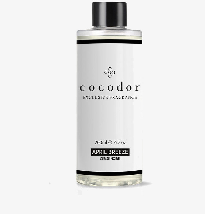 Cocodor Refill - April Breeze 200ml Doftljus/doftpinnar