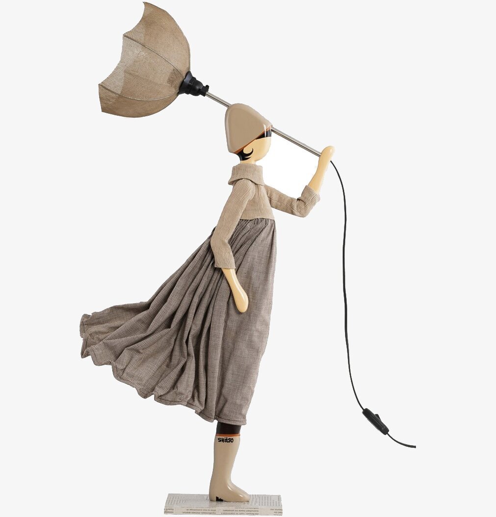 Bordslampa Sevi Skitso Lampor Taklampor Golvlampor Bordslampor LED-lampor Ledlampor Fönsterlampor Ljusslingor för dekoration