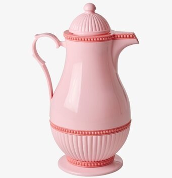 Termos Vintage Rosa Rice Termosar