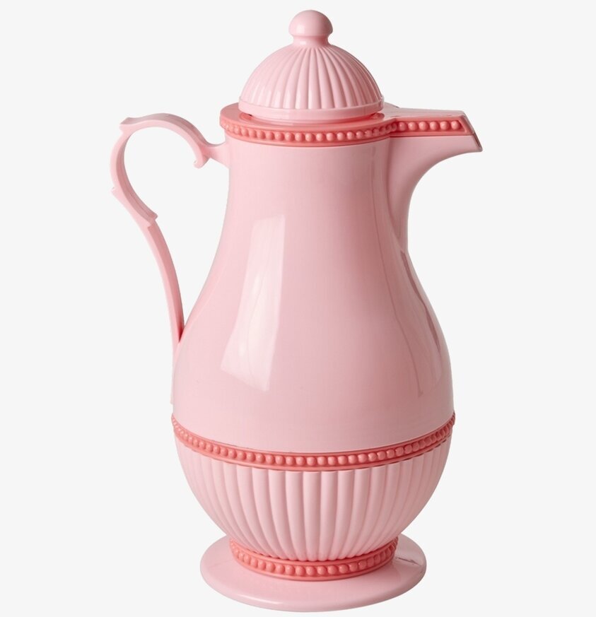 Termos Vintage Rosa Rice Termosar