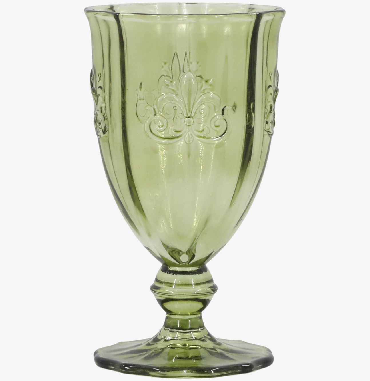 Saint-Émilion Vinglas Olivgrön Chic Antique