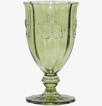 Saint-Émilion Vinglas Olivgrön Chic Antique