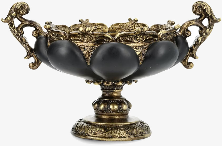 Skål På Fot Ivona A Lot Decoration Övrig prydnad/dekoration för inredning innemiljö