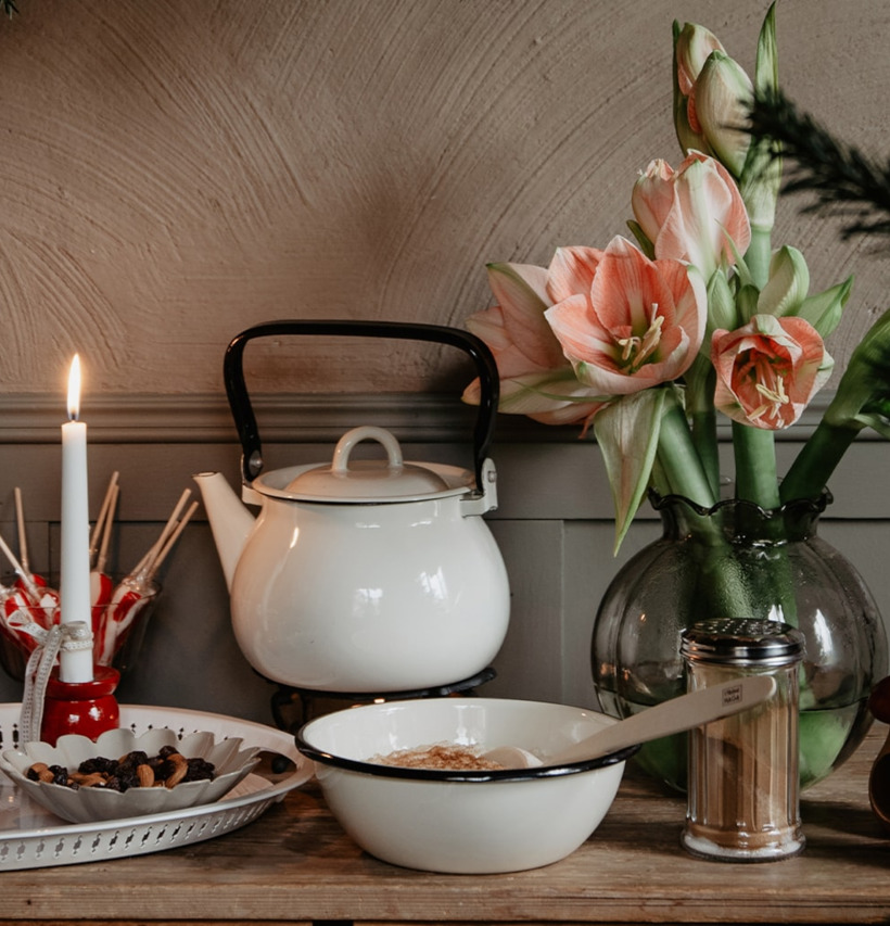 Sockerströare Glas Stor Strömshaga Övrig prydnad/dekoration för inredning innemiljö