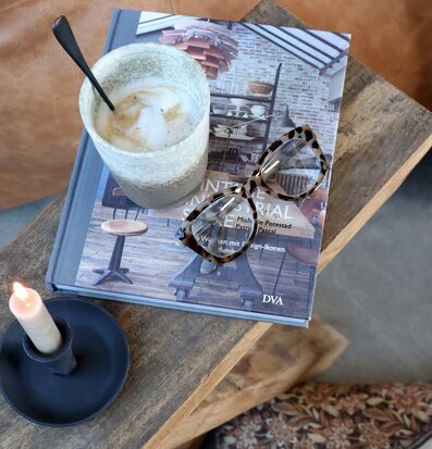 Sidobord Grimaud Natur 59cm Chic Antique Sideboards