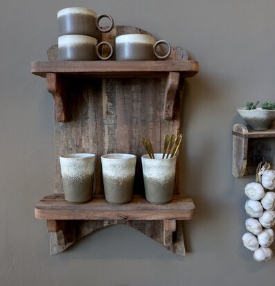 Vägghylla Grimaud Chic Antique Vägghyllor
