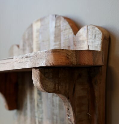 Vägghylla Grimaud Chic Antique Vägghyllor