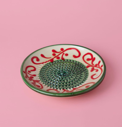 Keramisk Rivplatta Alhambra Tierra Cocida Rivjärn/Rivplatta rivplatta