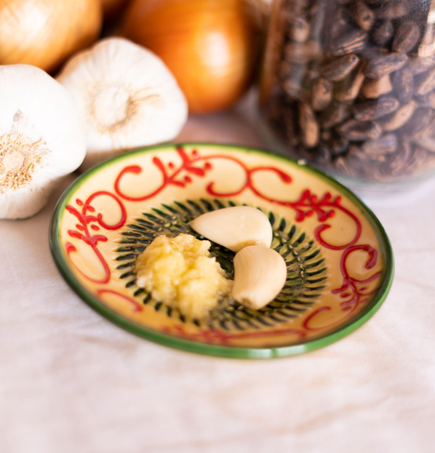 Keramisk Rivplatta Alhambra Tierra Cocida Rivjärn/Rivplatta rivplatta