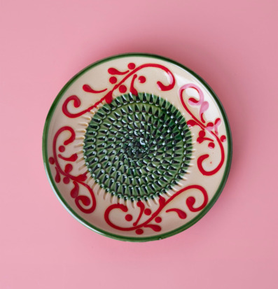 Keramisk Rivplatta Alhambra Tierra Cocida Rivjärn/Rivplatta rivplatta