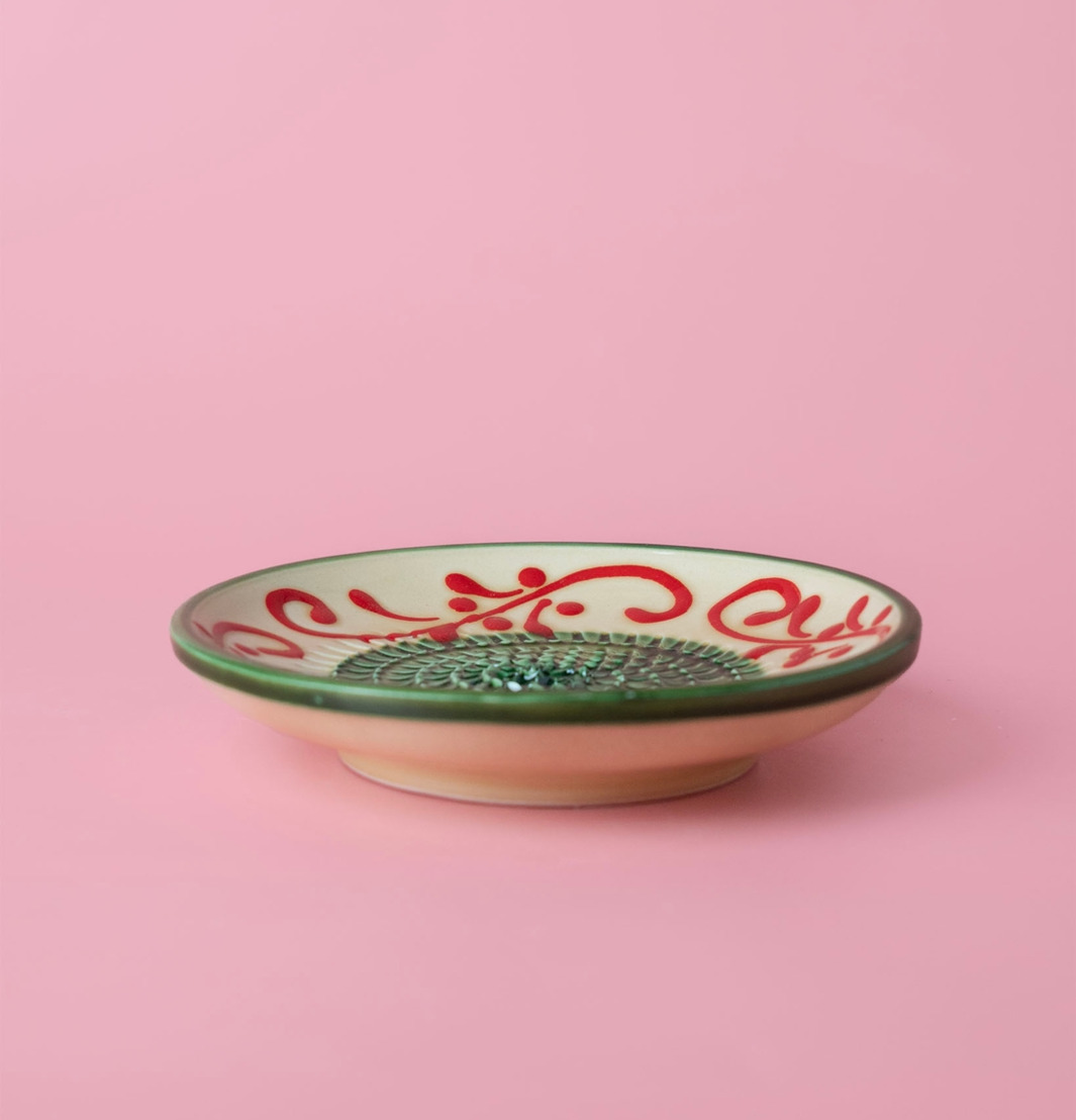 Keramisk Rivplatta Alhambra Tierra Cocida Rivjärn/Rivplatta rivplatta