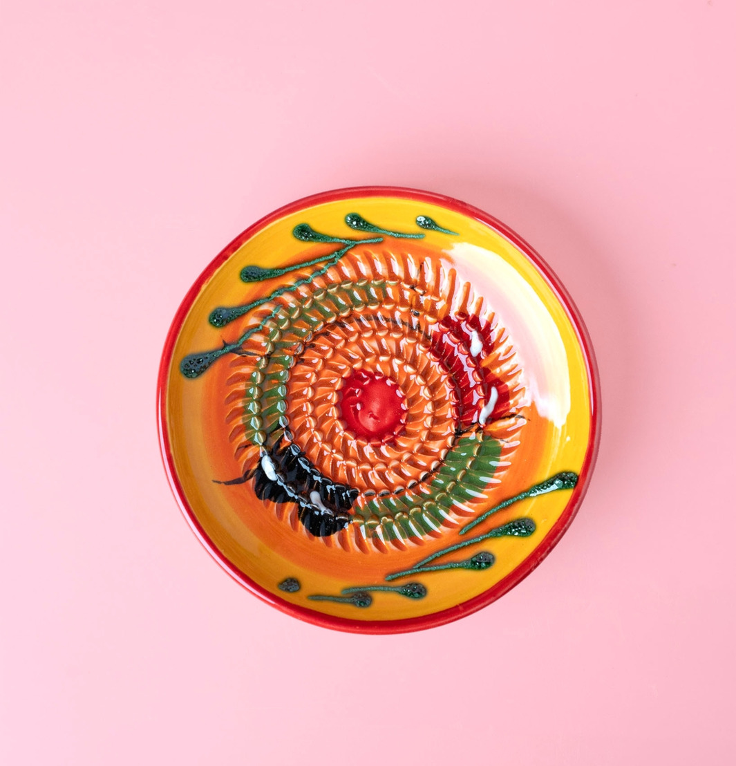 Keramisk Rivplatta Provence Tierra Cocida Rivjärn/Rivplatta rivplatta