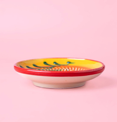 Keramisk Rivplatta Provence Tierra Cocida Rivjärn/Rivplatta rivplatta