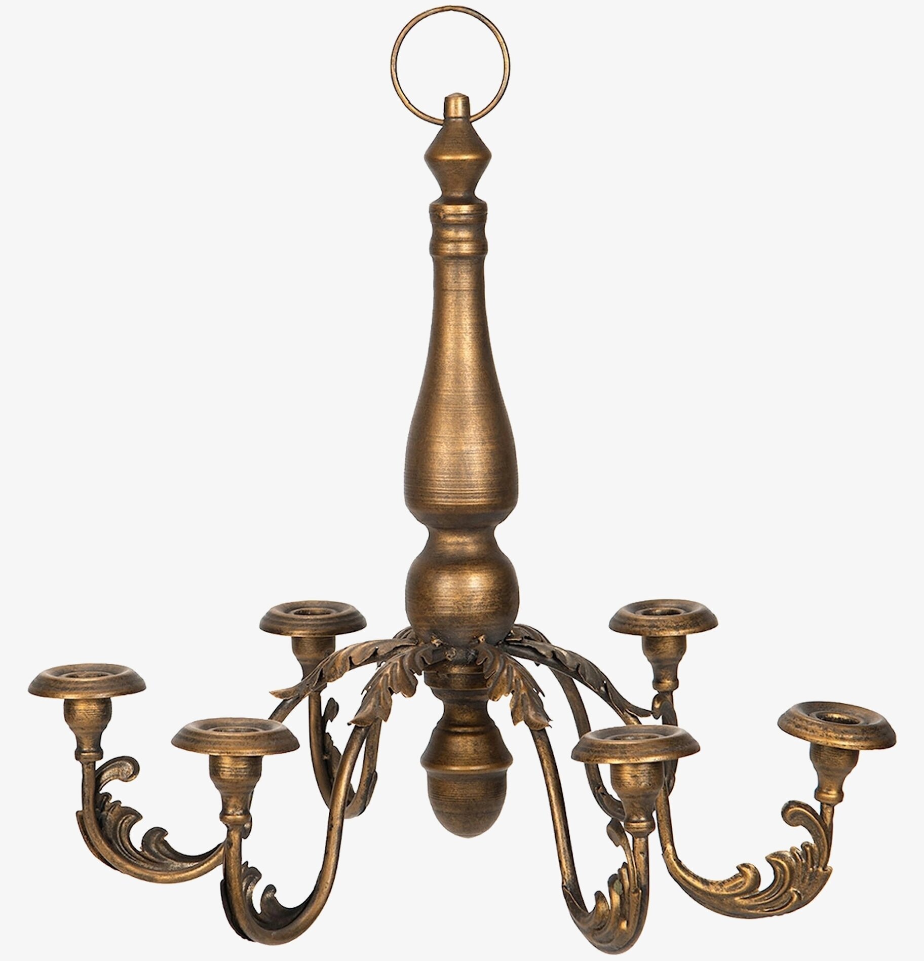 Ljuskrona Bladverk A Lot Decoration Ljusstakar Adventsstakar Ljushållare Ljushyllor