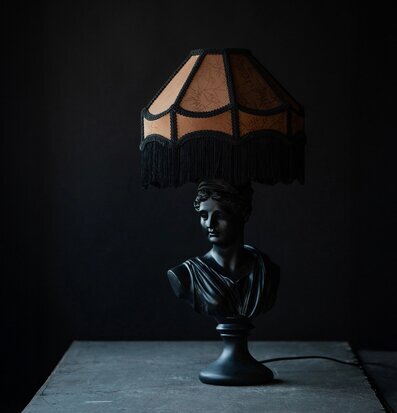 Lampskärm Frans Nougat A Lot Decoration Lampskärmar