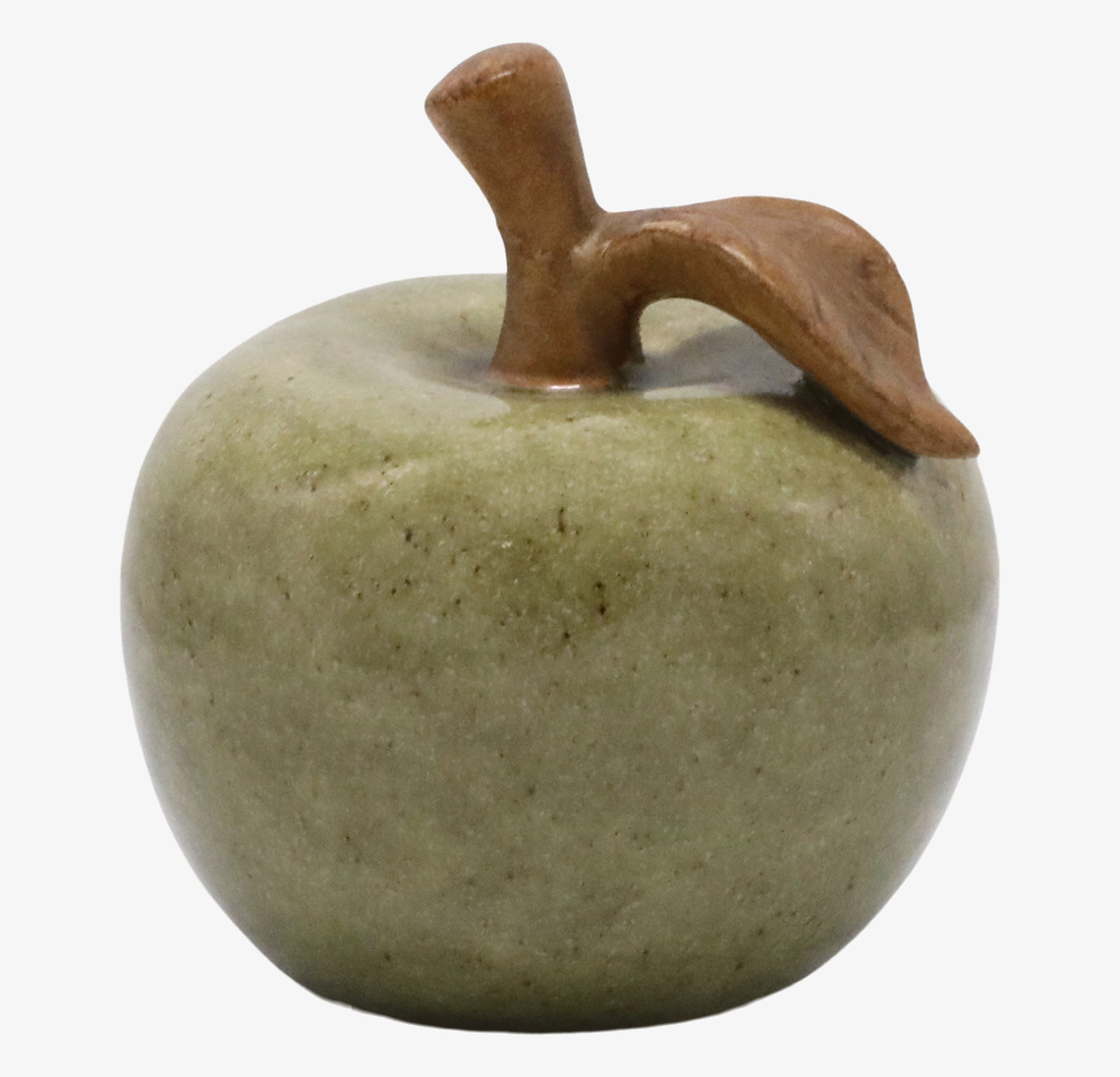 Äpple Deko Verte 9.5cm Chic Antique Övrig prydnad/dekoration för inredning innemiljö