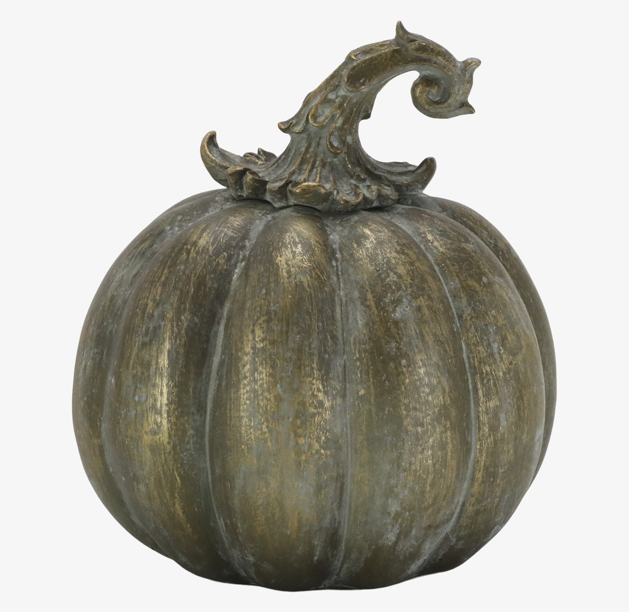 Pumpa Antik Mässing Liten Chic Antique Övrig prydnad/dekoration för inredning innemiljö