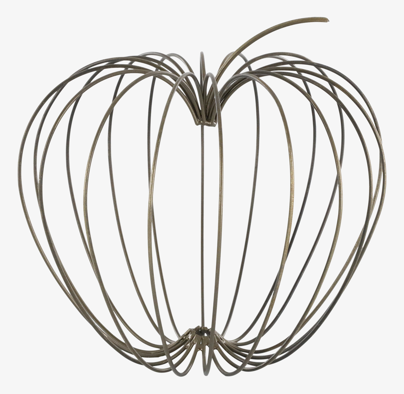 Pumpa Tråd Antik Mässing Liten Chic Antique Övrig prydnad/dekoration för inredning innemiljö