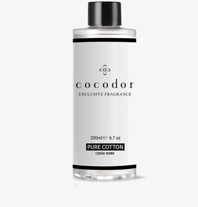 Cocodor Refill - Pure Cotton 200ml Doftljus/doftpinnar