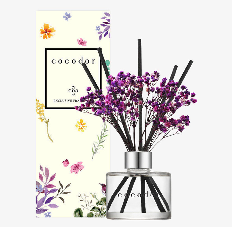 Doftpinnar Cocodor Garden Lavender Doftljus/doftpinnar