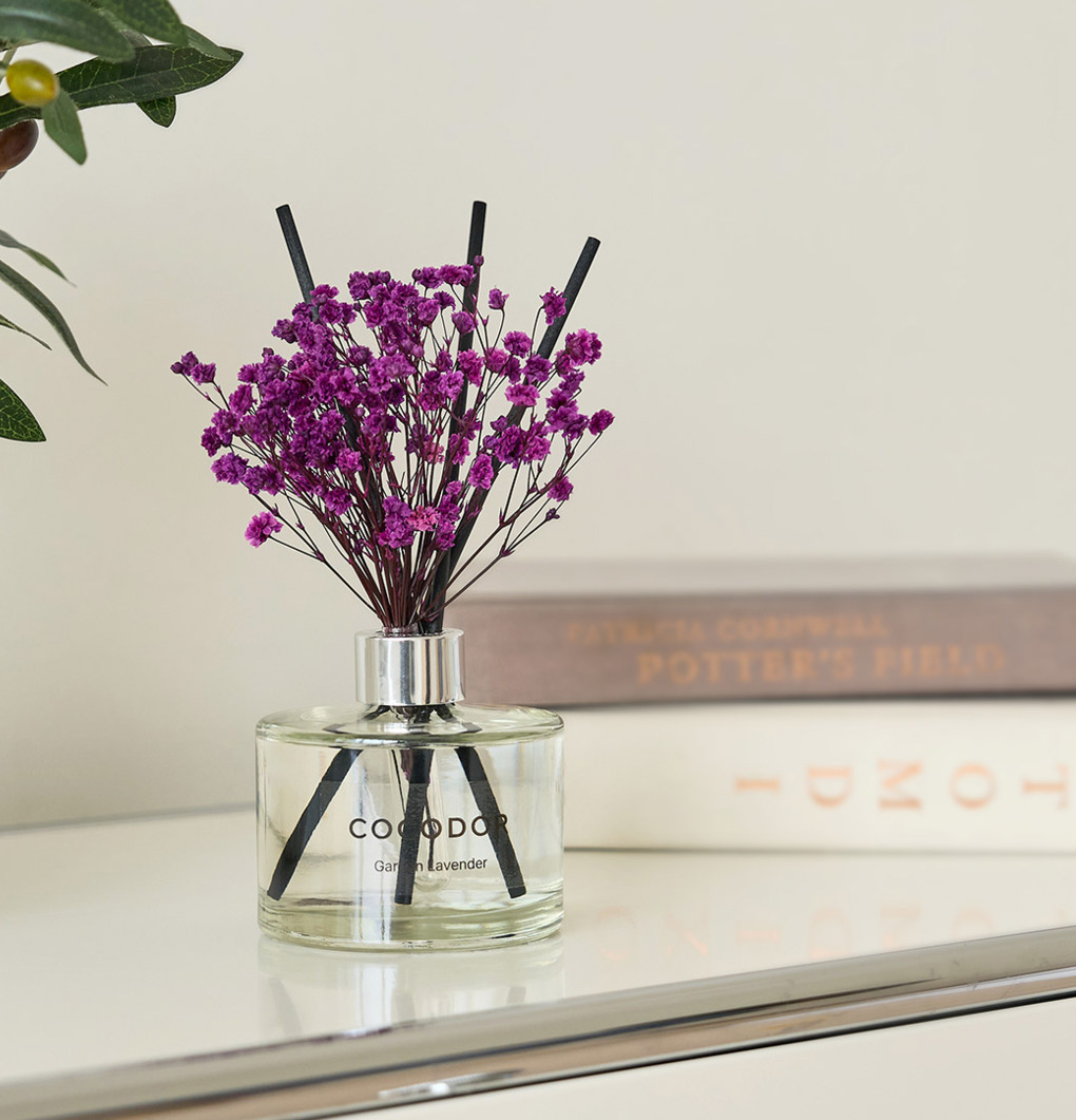 Doftpinnar Cocodor Garden Lavender Doftljus/doftpinnar