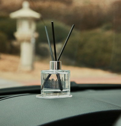 Bild: Doftpinnar för harmonisk atmosfär i bil och hem