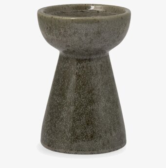 Ljusstake Högalid Grön Hög Storefactory Ljusstakar Adventsstakar Ljushållare Ljushyllor