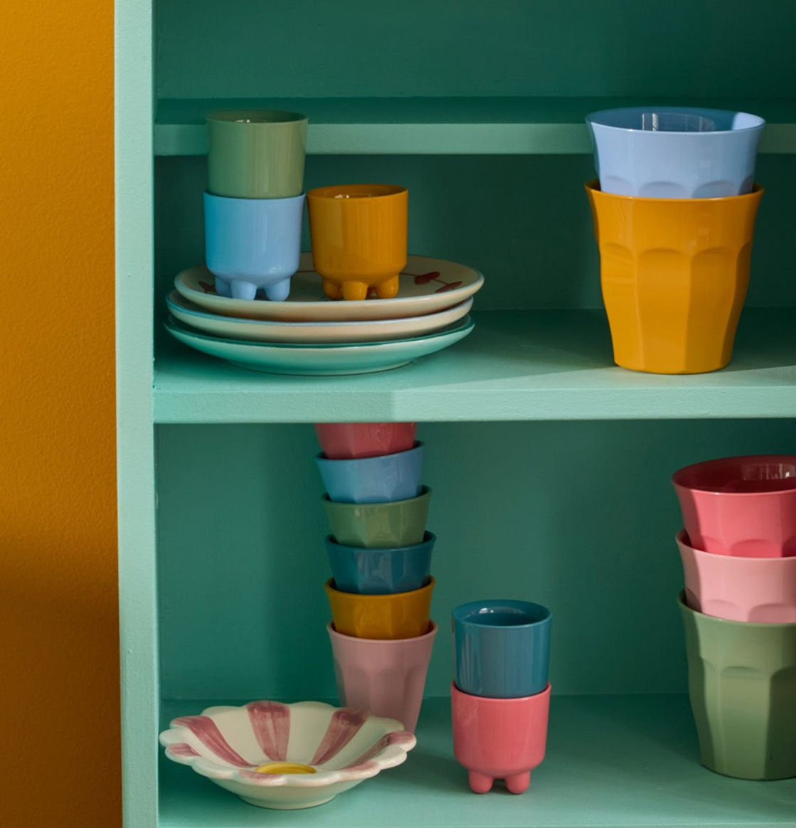 Äggkoppar 6-pack Rice