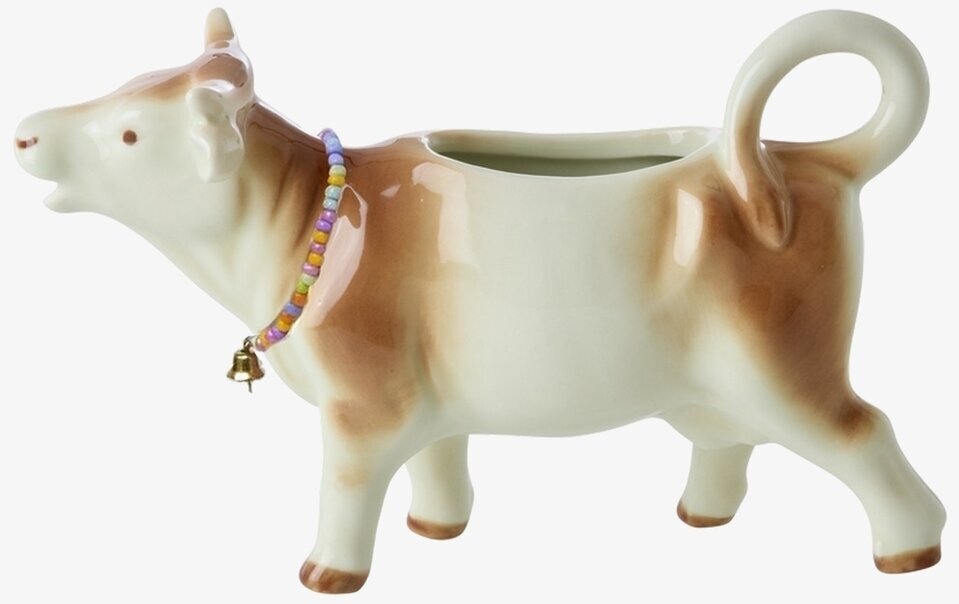 Mjölkkanna Ko Rice Övrig prydnad/dekoration för inredning innemiljö