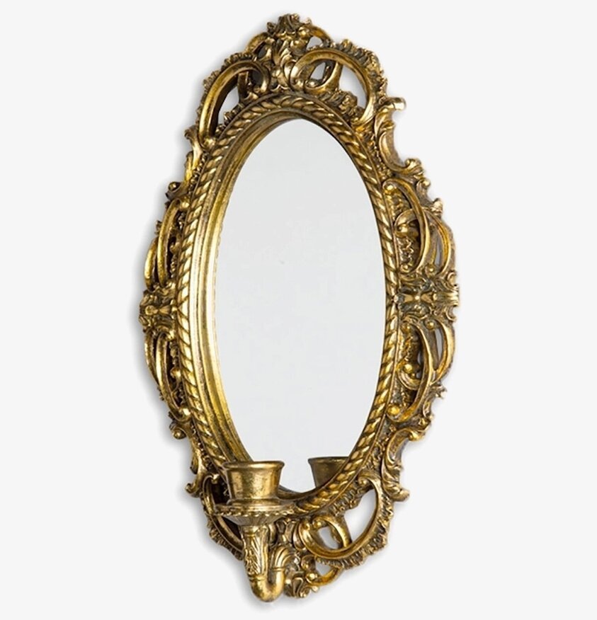 Ljuslampett Spegel A Lot Decoration Ljusstakar Adventsstakar Ljushållare Ljushyllor Speglar Väggspeglar Stående speglar