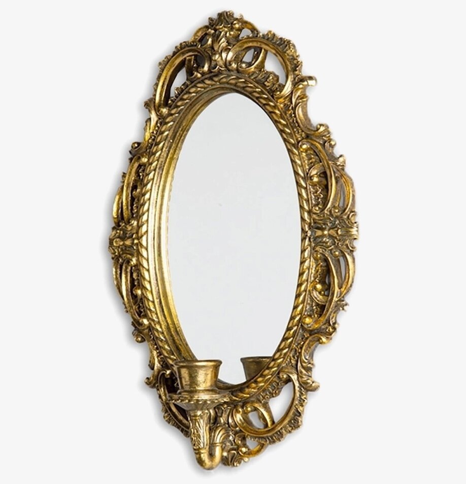 Ljuslampett Spegel A Lot Decoration Ljusstakar Adventsstakar Ljushållare Ljushyllor Speglar Väggspeglar Stående speglar