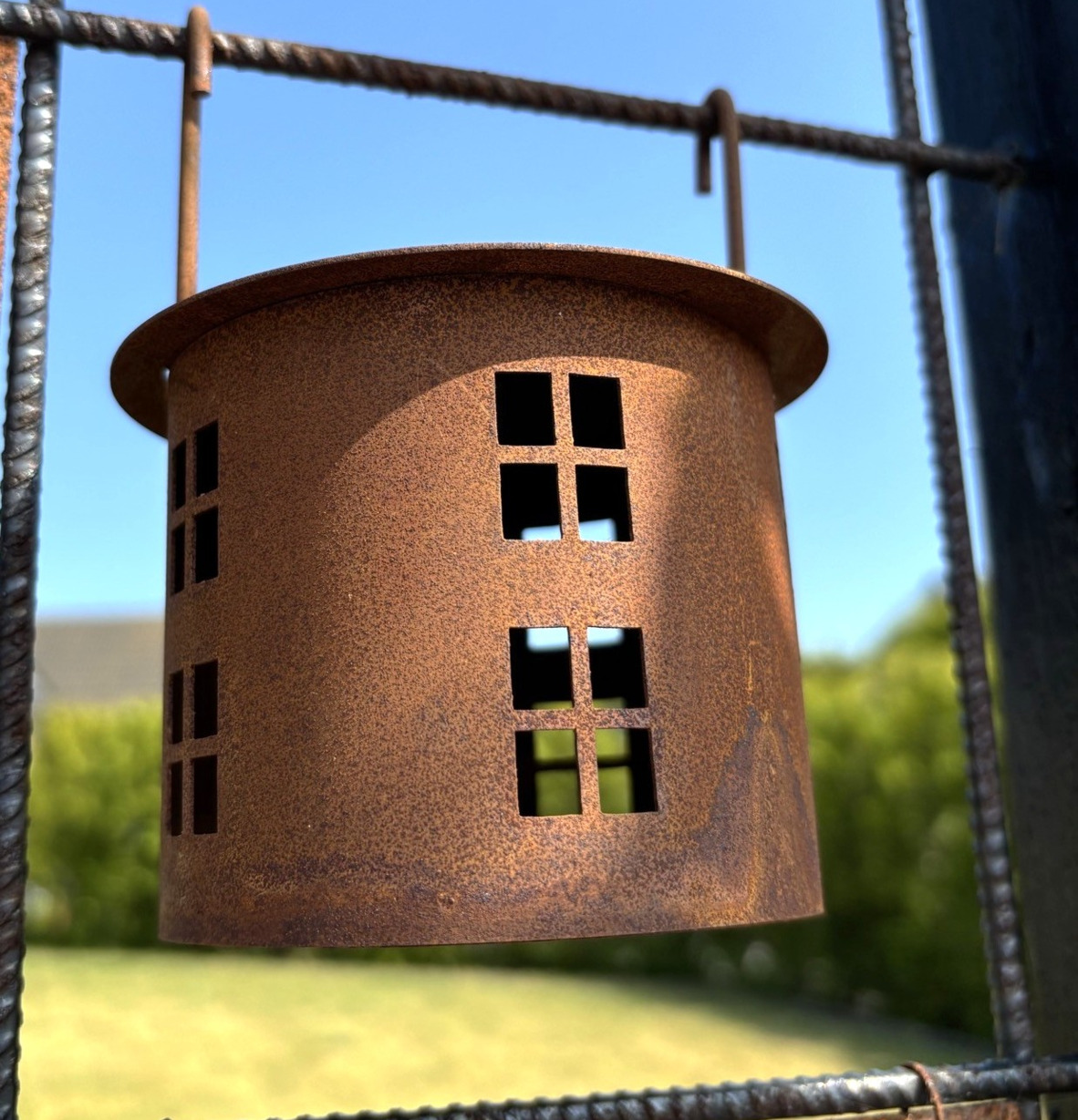 Huslykta Till Armeringsnät Lind Decoration Ljusstakar Adventsstakar Ljushållare Ljushyllor Övrig prydnad/dekoration för inredning utemiljö