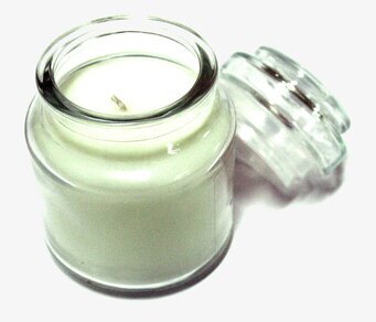 Ljus - Lev Väl, Le Ofta från Red Lable i glasburk