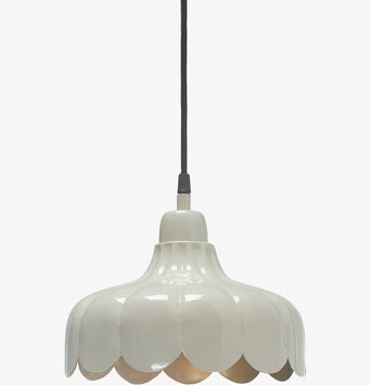 Wells Tak/Fönsterlampa Beige/Guld PR Home Lampor Taklampor Golvlampor Bordslampor LED-lampor Ledlampor Fönsterlampor Ljusslingor för dekoration