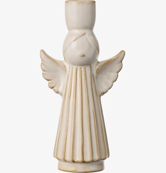 Ljusstake Ängel 16.5cm IB Laursen Ljusstakar Adventsstakar Ljushållare Ljushyllor