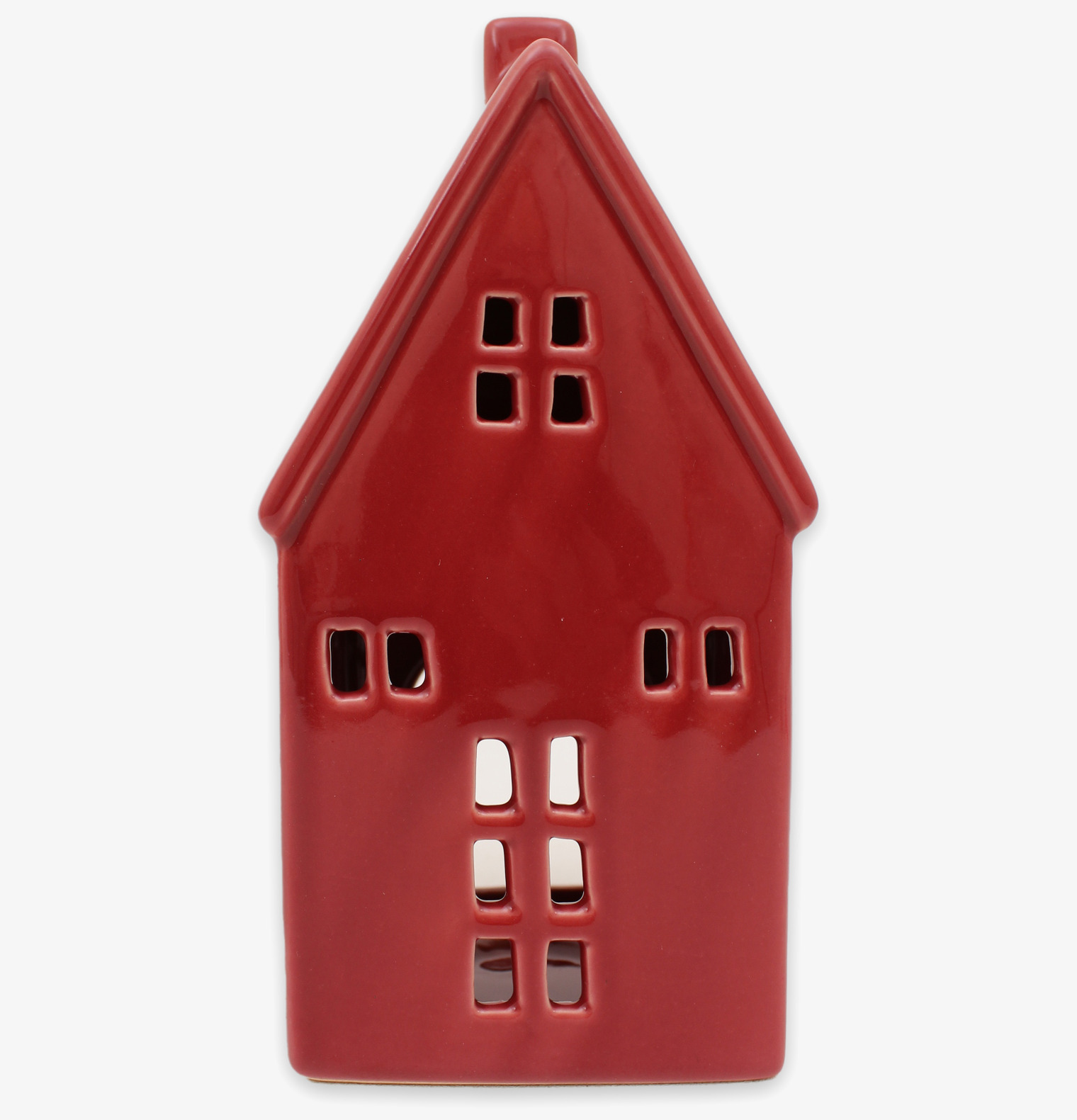 Ljuslykta Fenja Hallon Stor Mitt & Ditt Underbara Liv Lyktor Endless Light Ljuslyktor