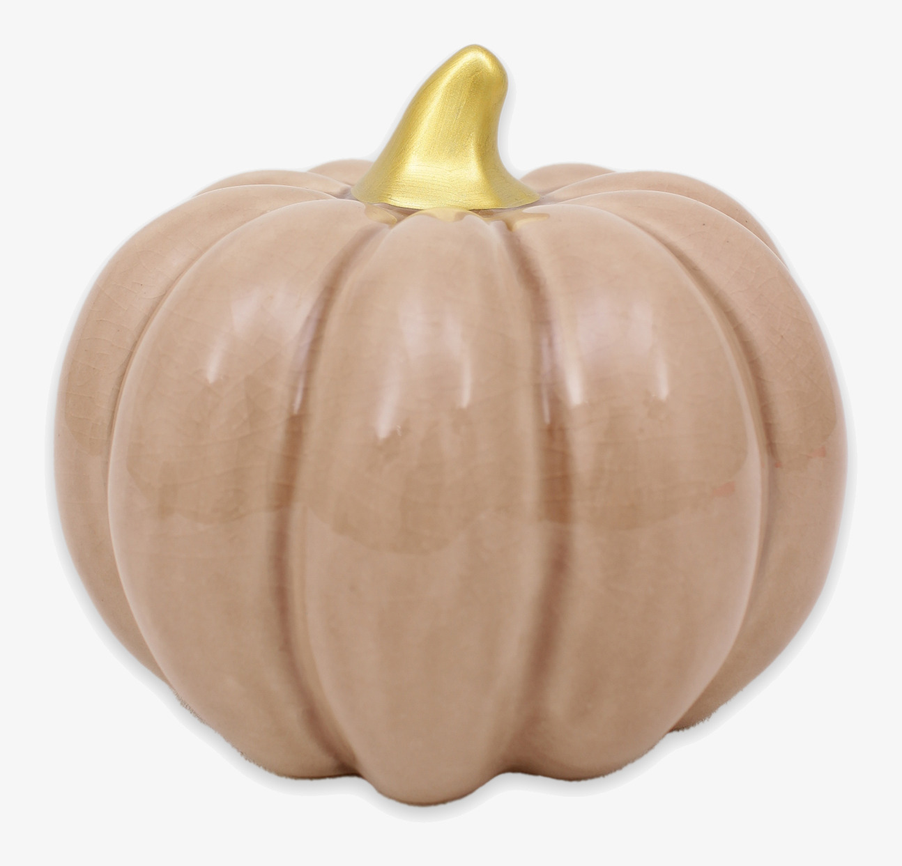 Fenja Pumpa Beige Låg XL Mitt & Ditt Underbara Liv Övrig prydnad/dekoration för inredning innemiljö