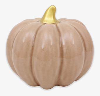 Fenja Pumpa Beige Låg XL Mitt & Ditt Underbara Liv Övrig prydnad/dekoration för inredning innemiljö