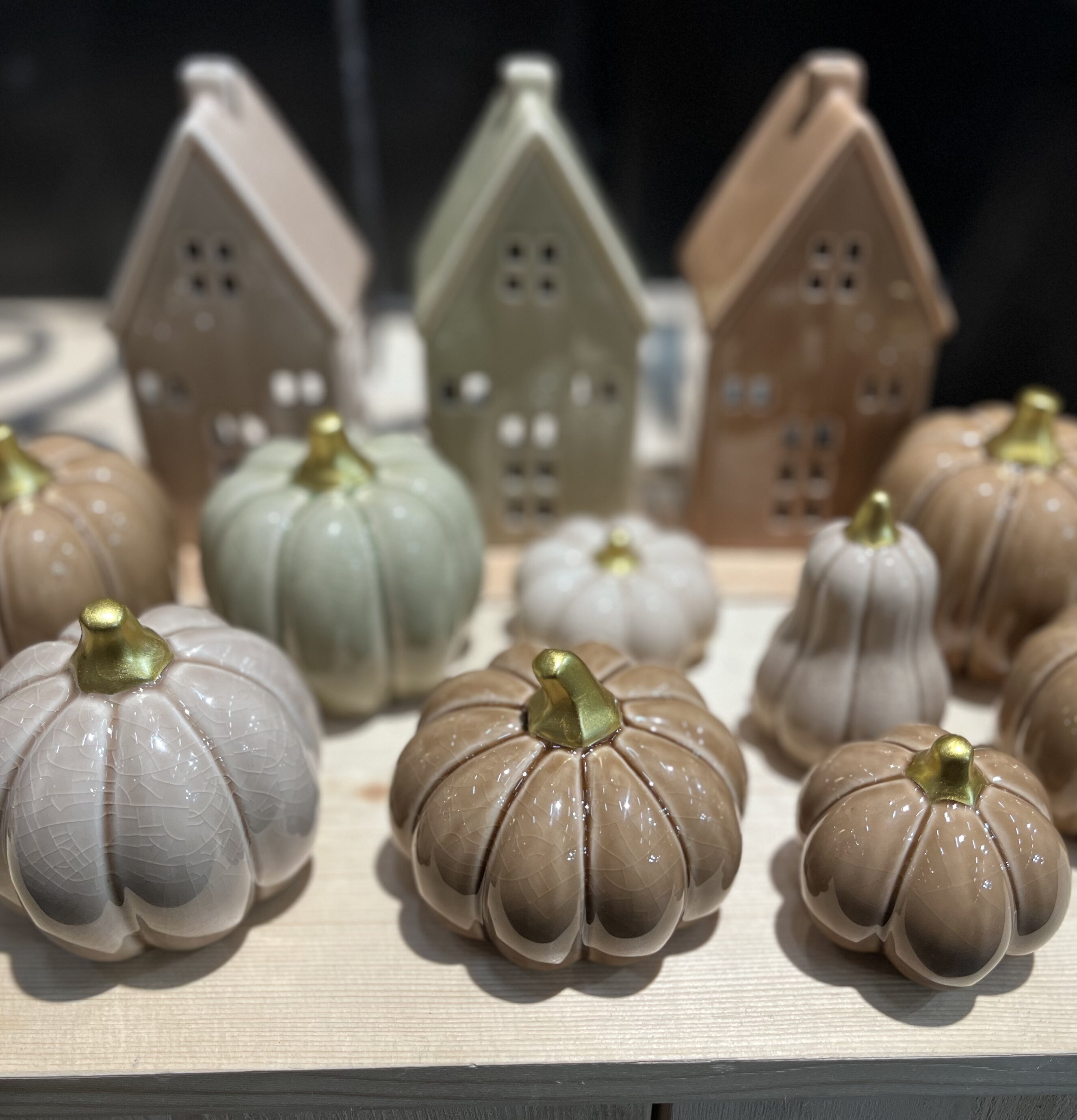 Fenja Pumpa Beige Låg XL Hög Mix L Mitt & Ditt Underbara Liv Övrig prydnad/dekoration för