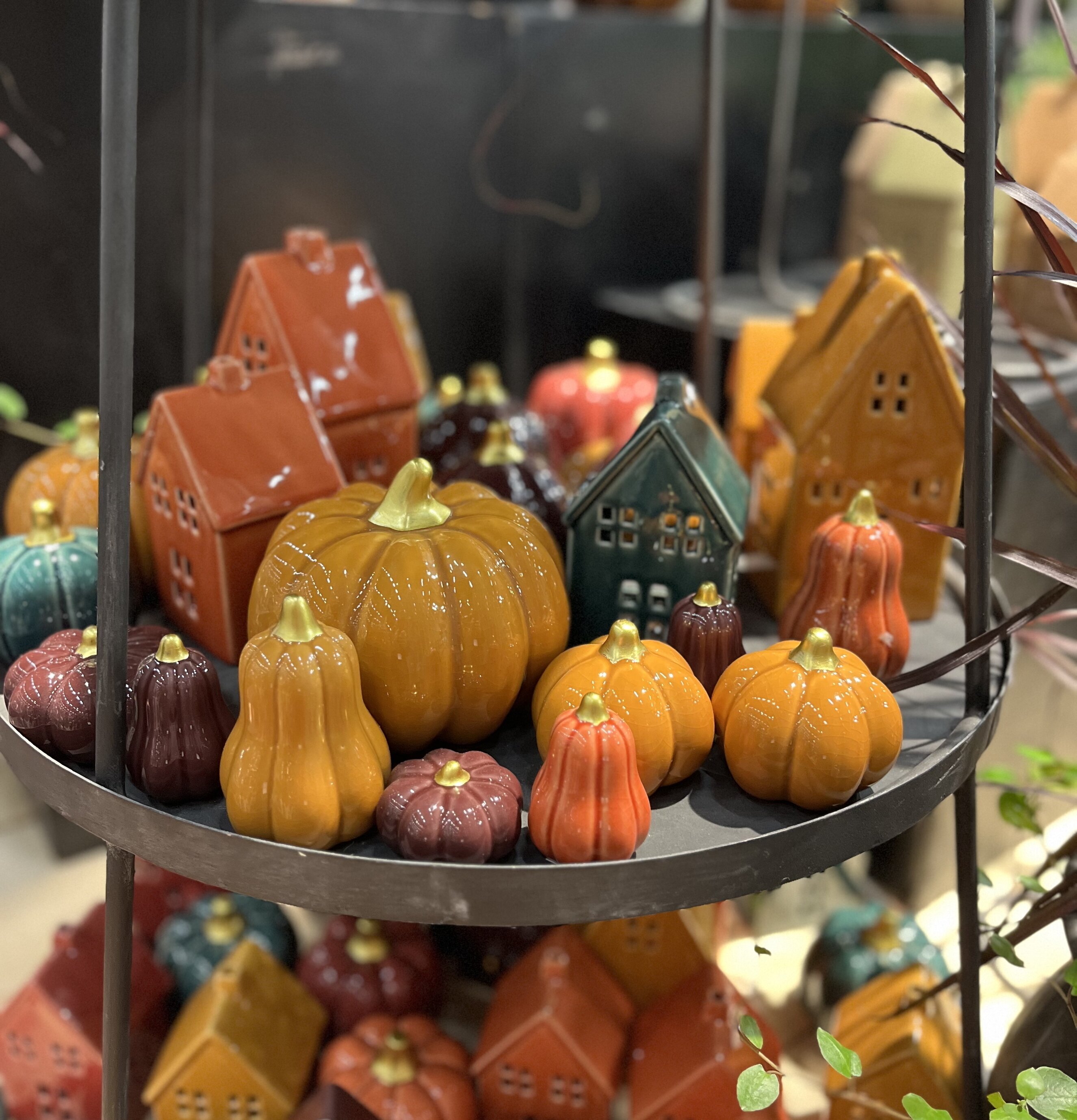 Fenja Pumpa Ockra Mix L Mitt & Ditt Underbara Liv