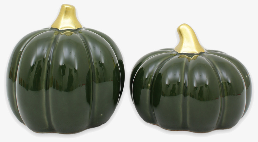 Fenja Pumpa Grön Mix L Mitt & Ditt Underbara Liv