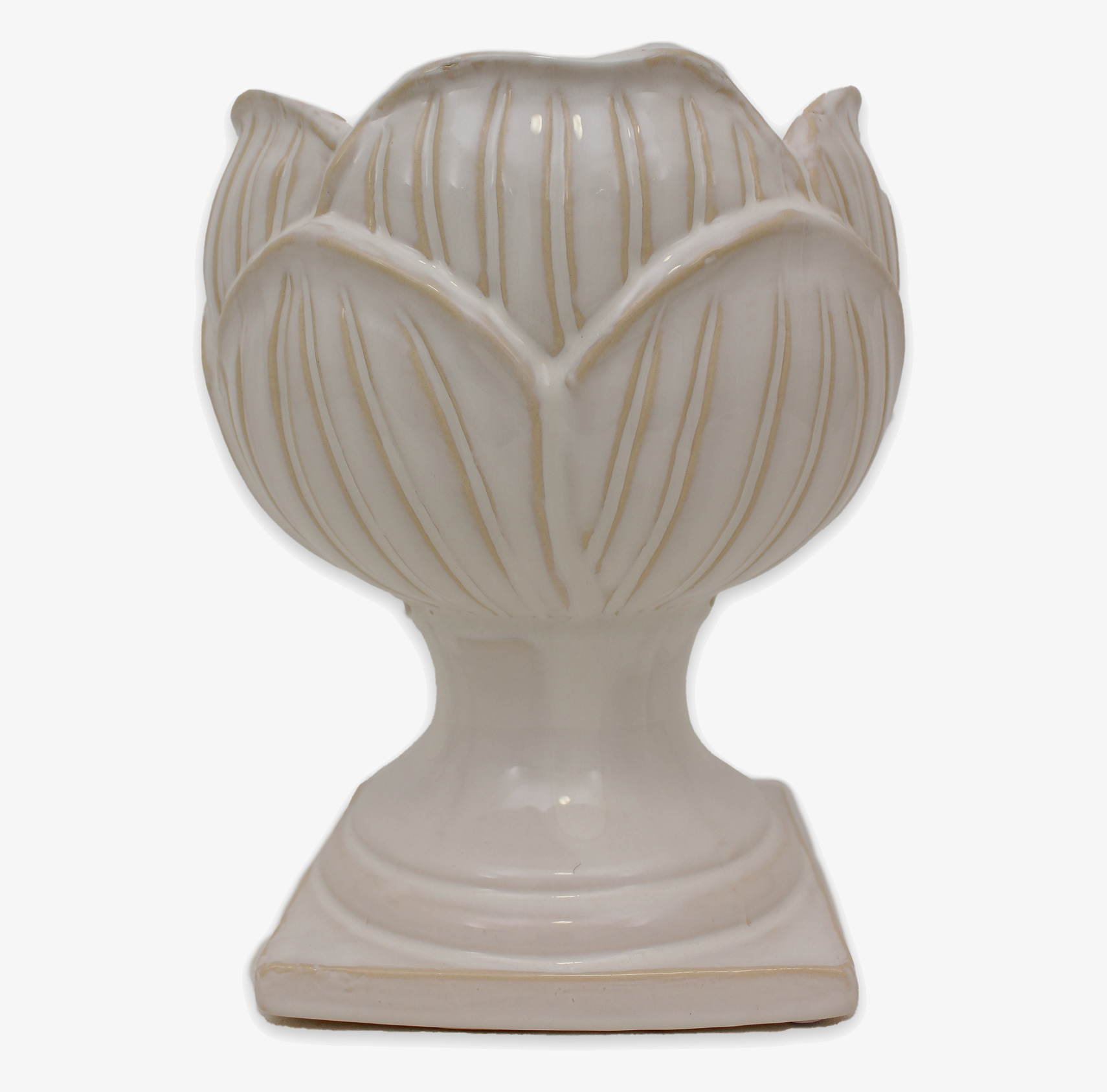 Fleur Creme Pokalkruka L Mitt & Ditt Underbara Liv Krukor Örtkrukor Glaskrukor